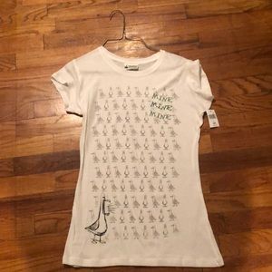 Girl’s Disney Finding Nemo Seagulls T-Shirt